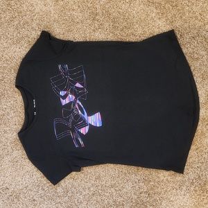 Under Armour girls tshirt size youth xl